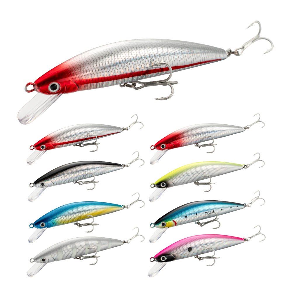 Fishing Lure Jerkbait - Umpan pancing ikan kecil, umpan pancing