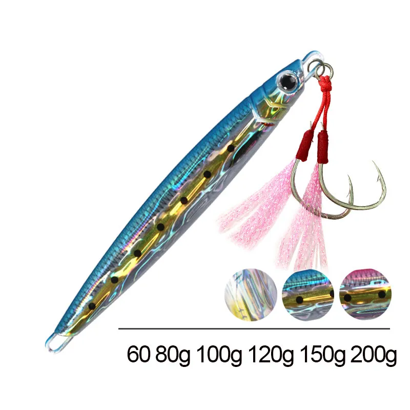 Fishing Lure Buzzbait - 60g-200g 3D cetak Majorcraft umpan sendok