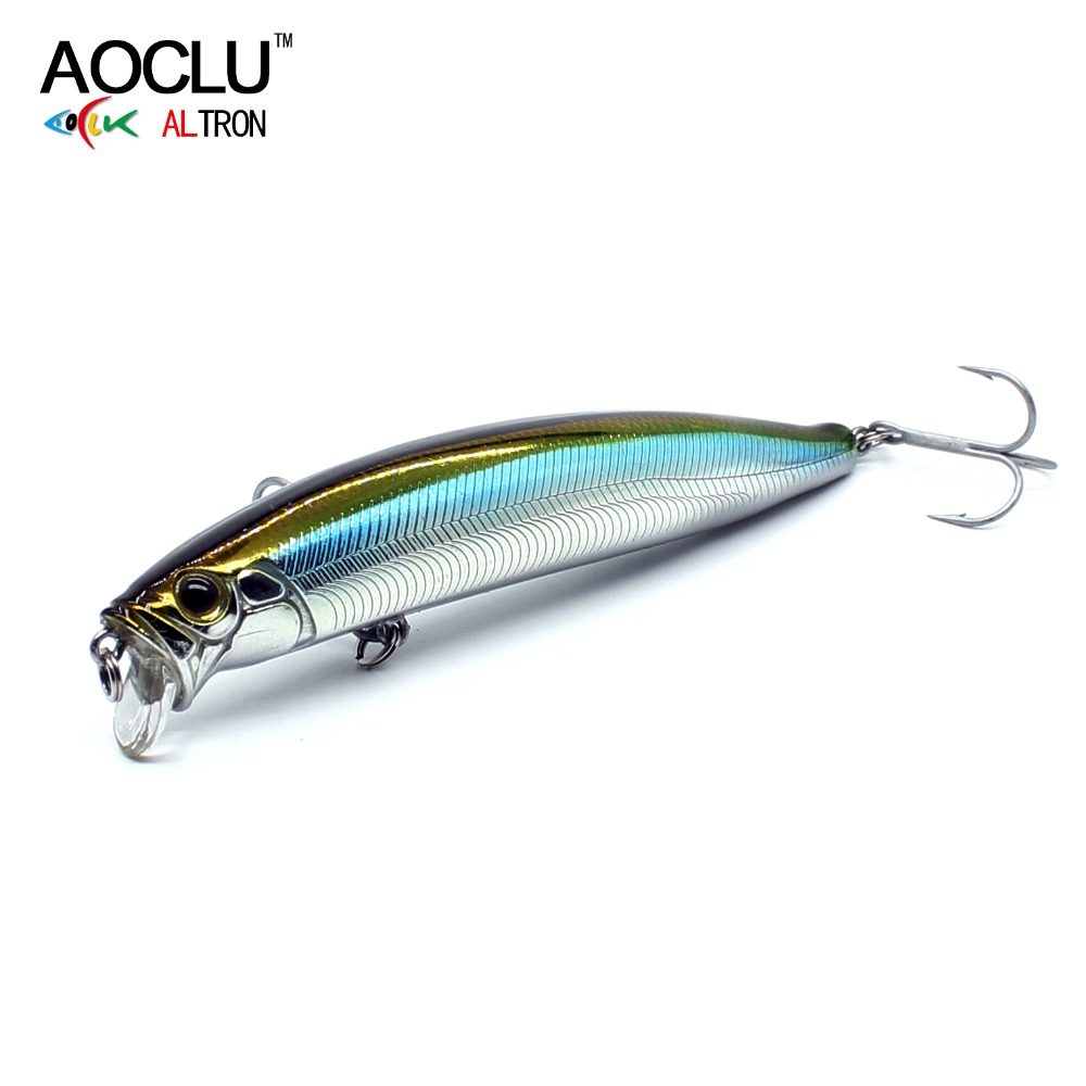 Fishing Lure Jerkbait - Aochu umpan pancing dasar laut pembunuh