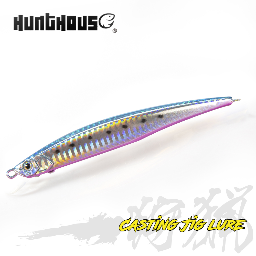 Fishing Lure Jerkbait - Umpan Pancing Hunthouse Jerk Press Bait