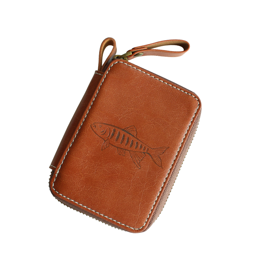 Fishing Lure Spoon - Tas Umpan Pancing Sendok Umpan Dompet