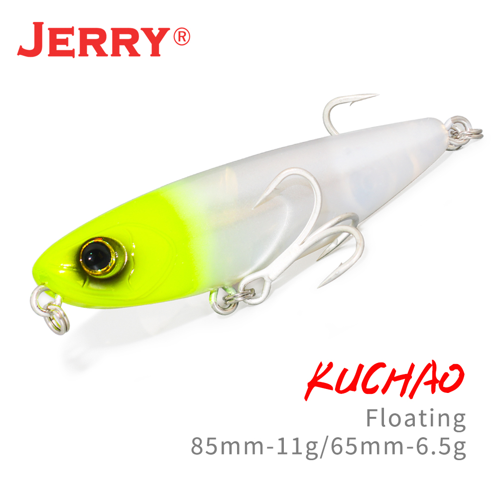 Fishing Lure Crankbait - Jerry Kuchao umpan pancing batu pensil