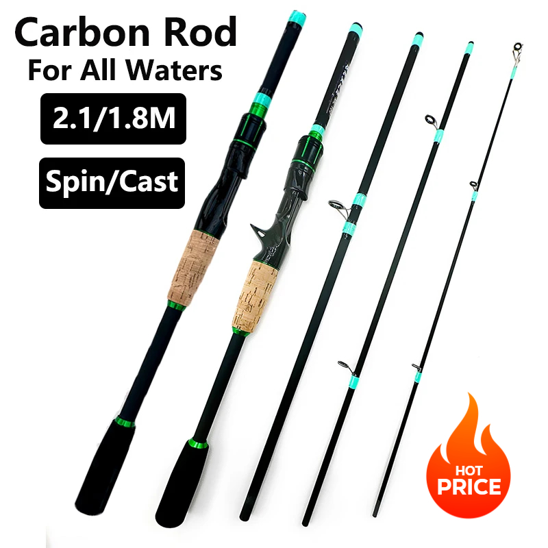 Fishing Lure Jig - Joran Pancing Spinning Lure Solid ML