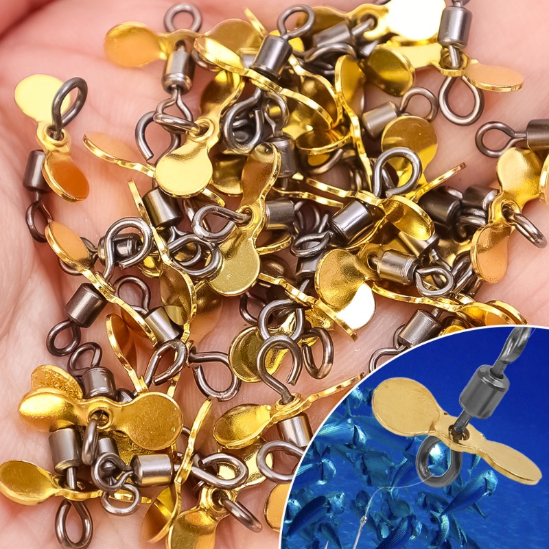 Bilah Propeller Pancing, Bilah - Fishing Lure Spinnerbait ulasan dan harga