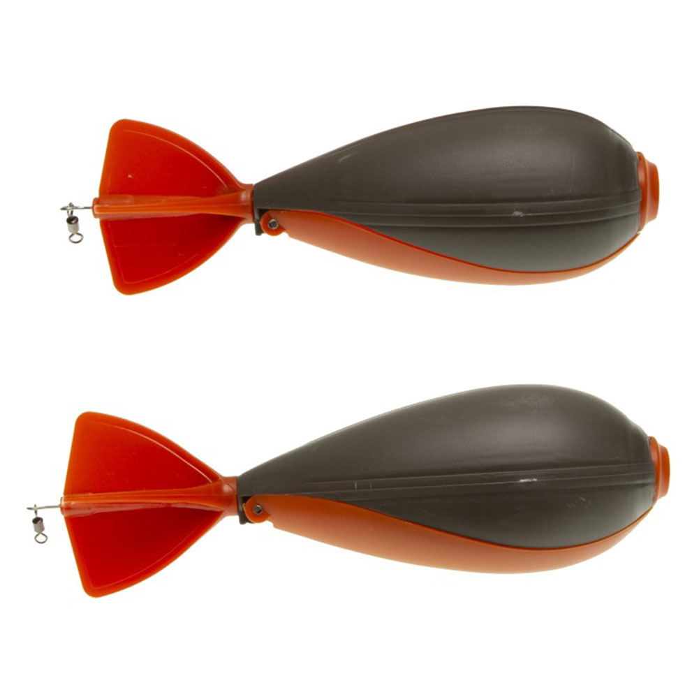 Rocket Feeder Spomb untuk Mema - Fishing Lure Box ulasan dan harga