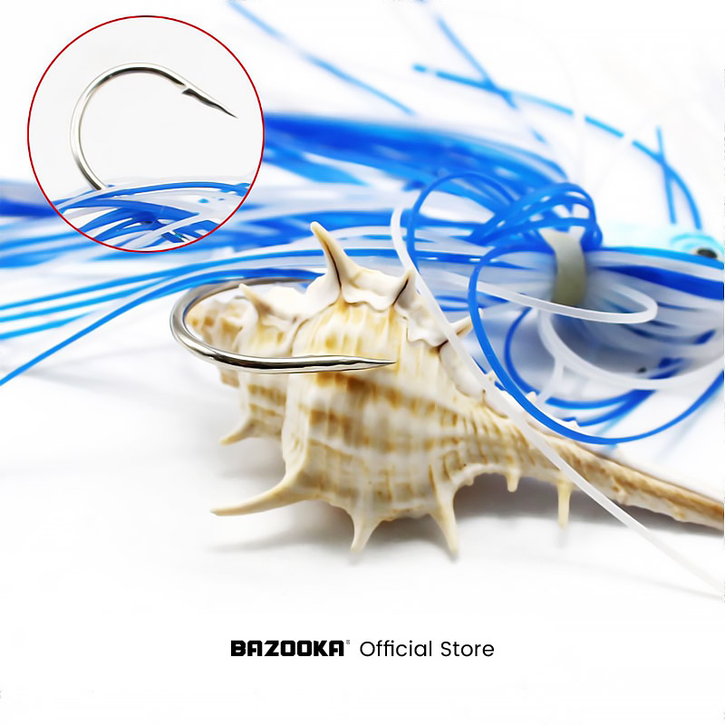 Bazooka umpan pancing Spinnerb - Fishing Lure Spinnerbait ulasan dan harga