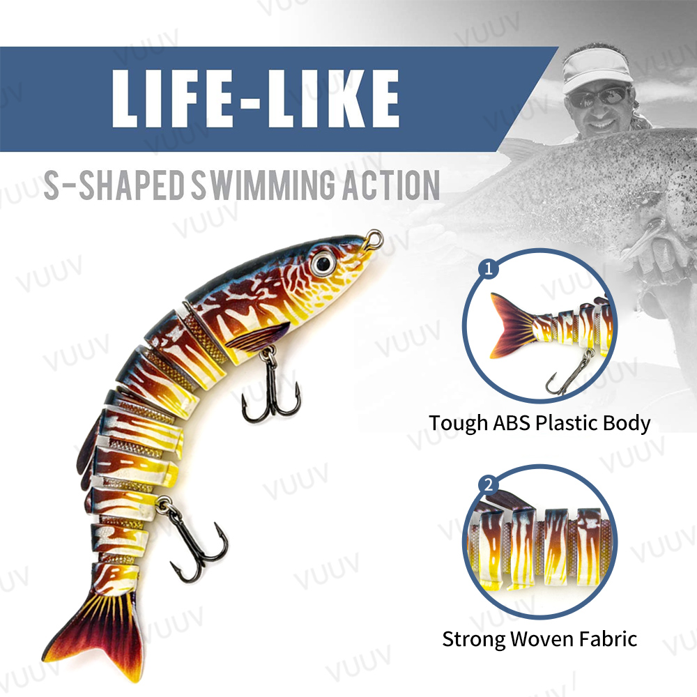 100 Buah Umpan Pancing untuk B - Fishing Lure Topwater ulasan dan harga