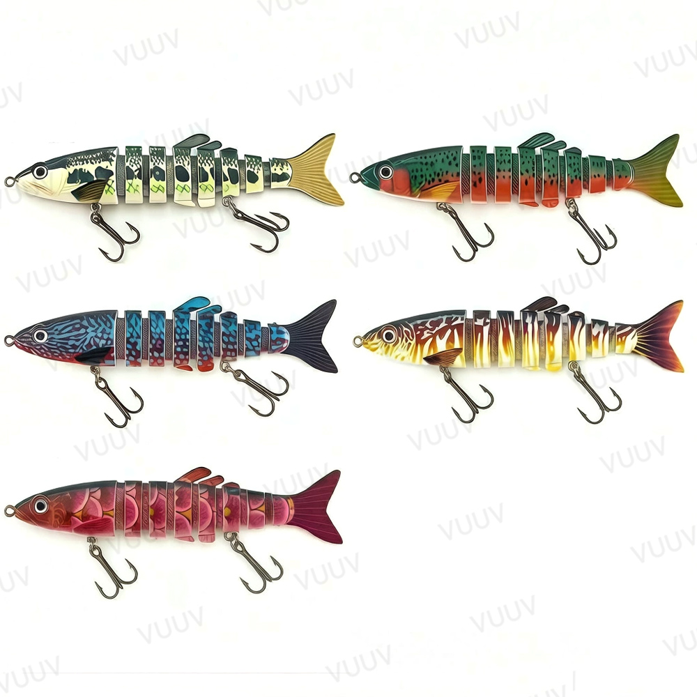 100 Buah Umpan Pancing untuk B - Fishing Lure Topwater ulasan dan harga