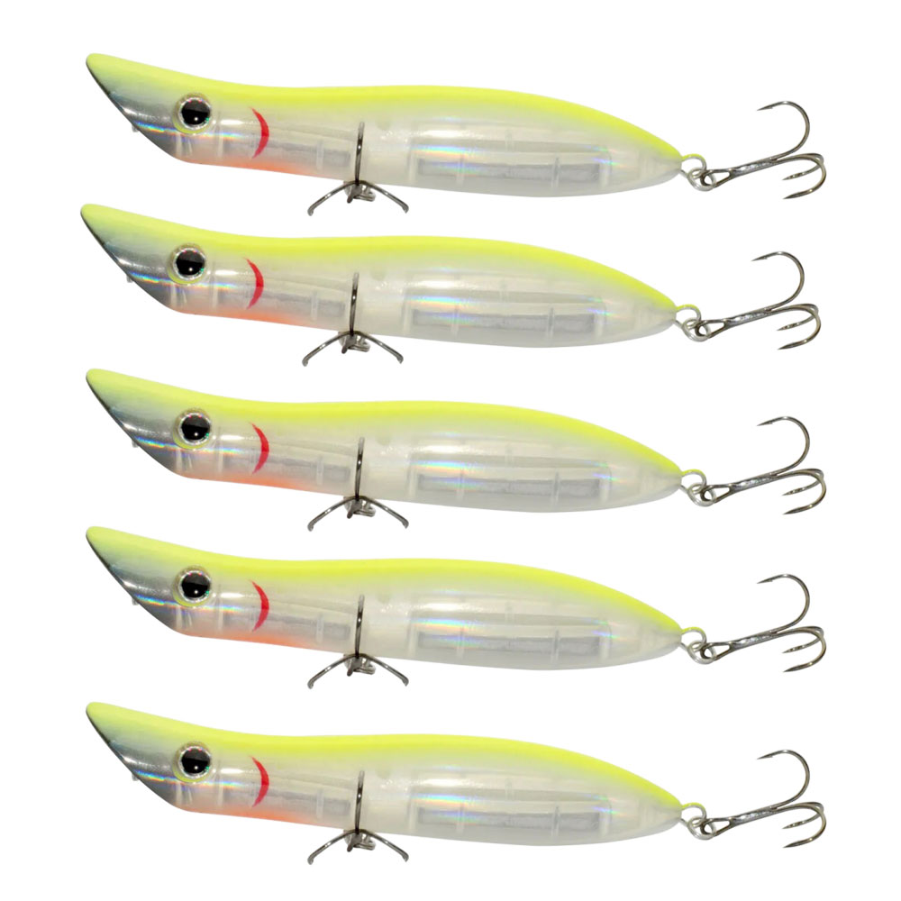4 buah Umpan Pancing Spinnerba - Fishing Lure Blade Bait ulasan dan harga