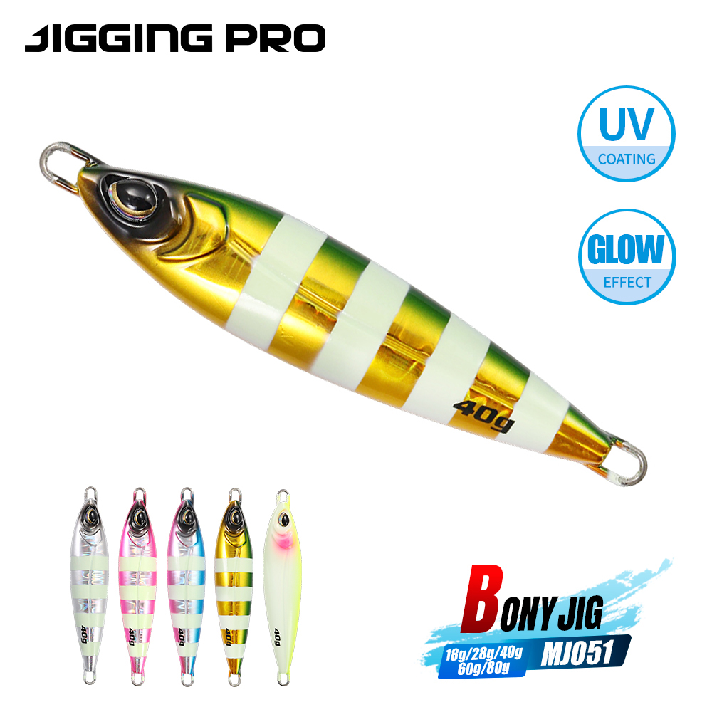 Umpan Buatan Jigging Metal JIG - Fishing Lure Spoon ulasan dan harga