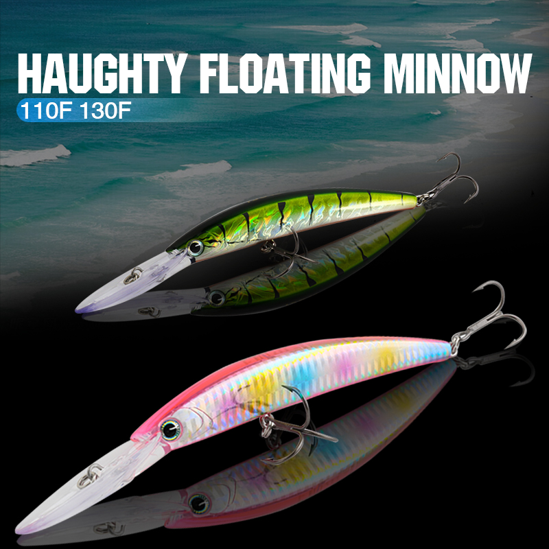 FJORD umpan pancing apung, per - Fishing Lure Jerkbait ulasan dan harga
