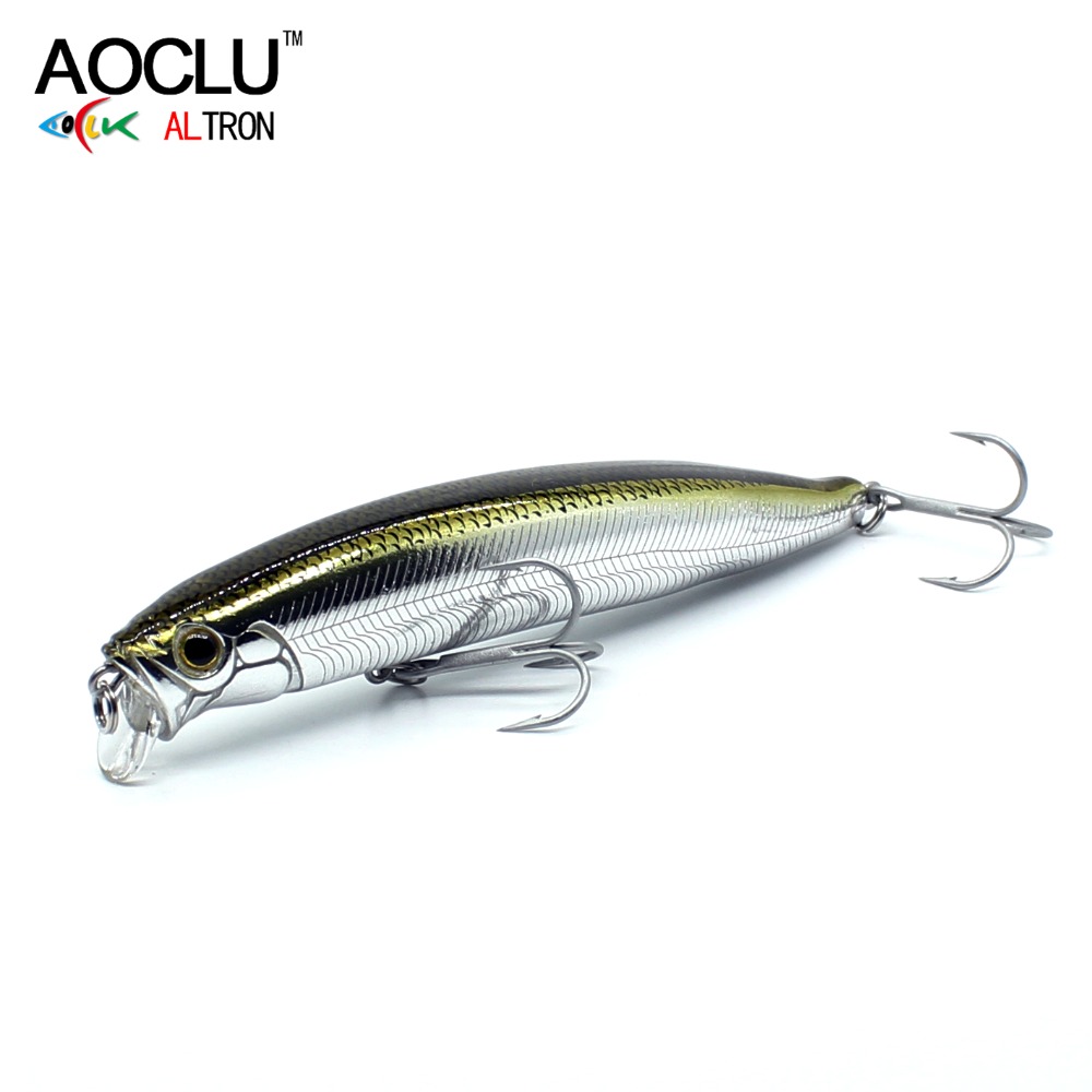Aochu umpan pancing dasar laut - Fishing Lure Jerkbait ulasan dan harga