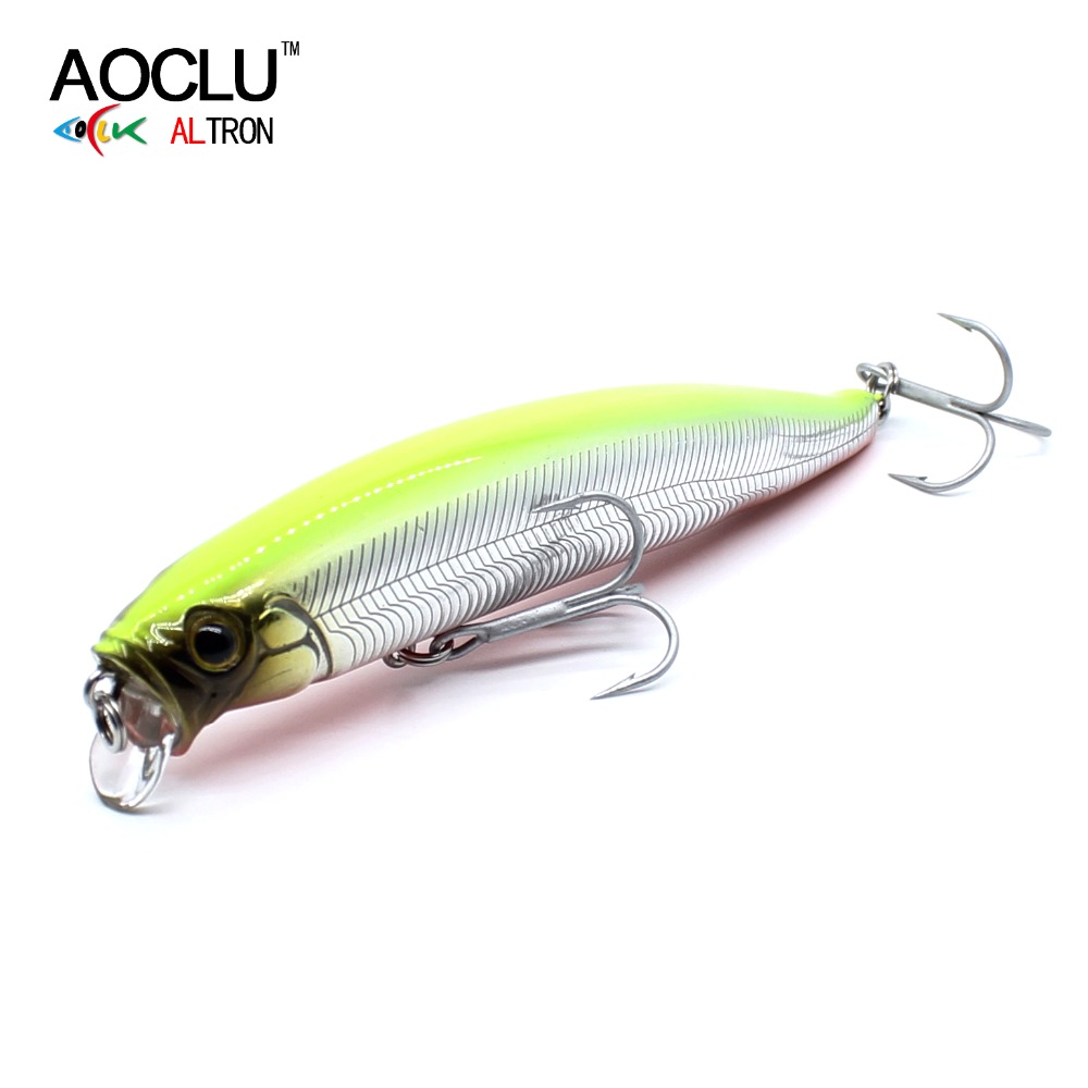 Aochu umpan pancing dasar laut - Fishing Lure Jerkbait ulasan dan harga