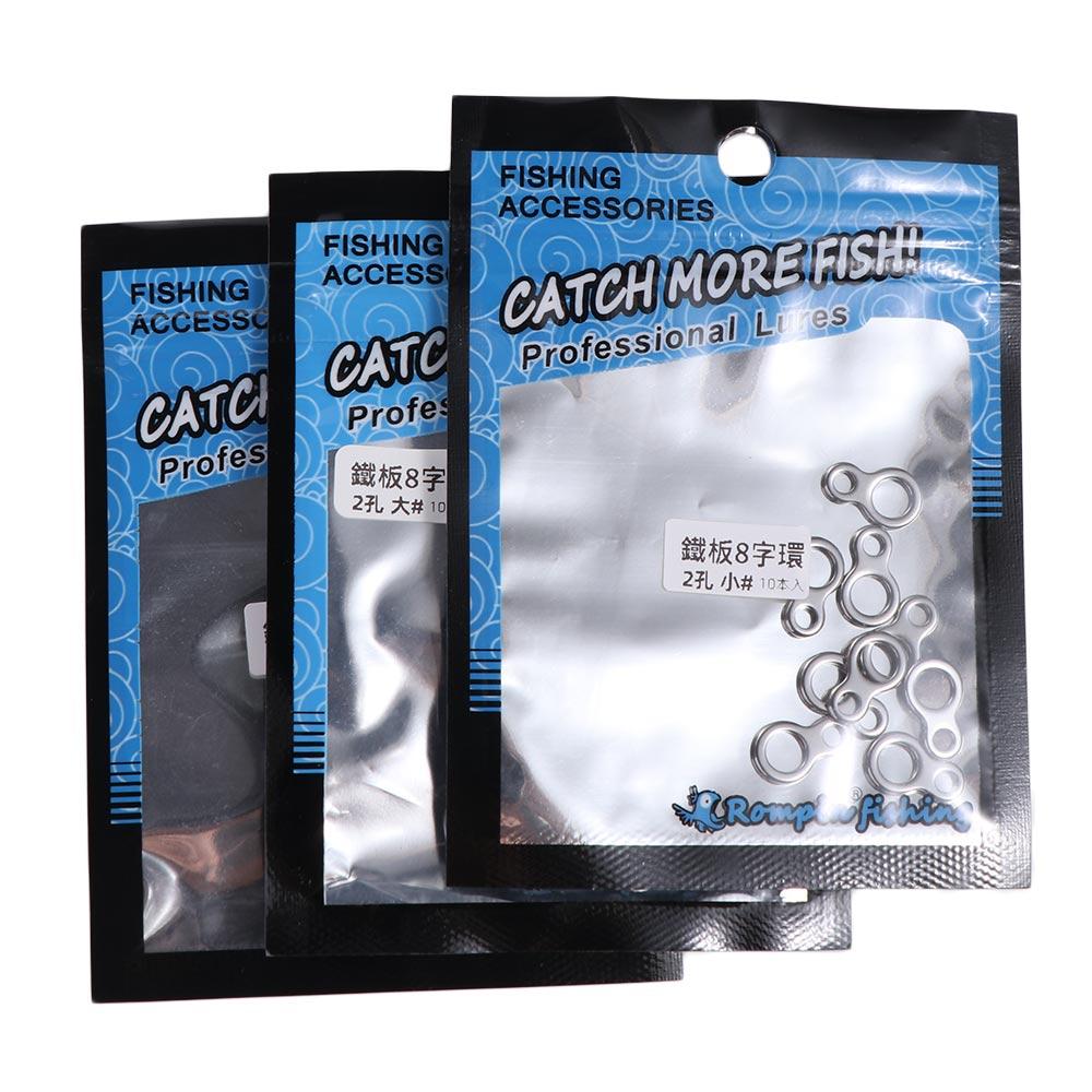 10 Buah Cincin Pancing Baja Ta - Fishing Lure Jig ulasan dan harga