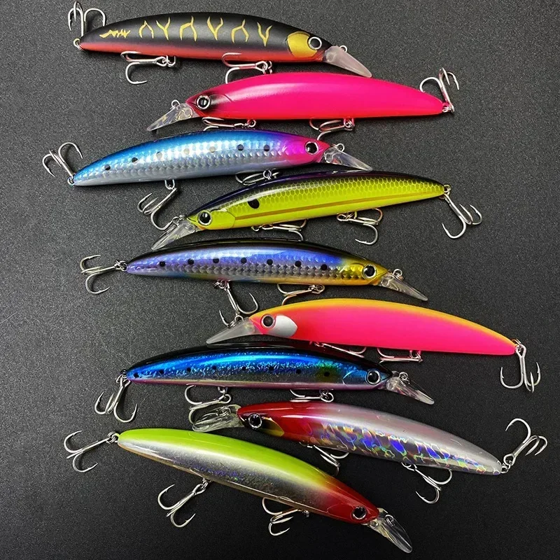 Umpan pancing ikan kecil menga - Fishing Lure Swimbait ulasan dan harga