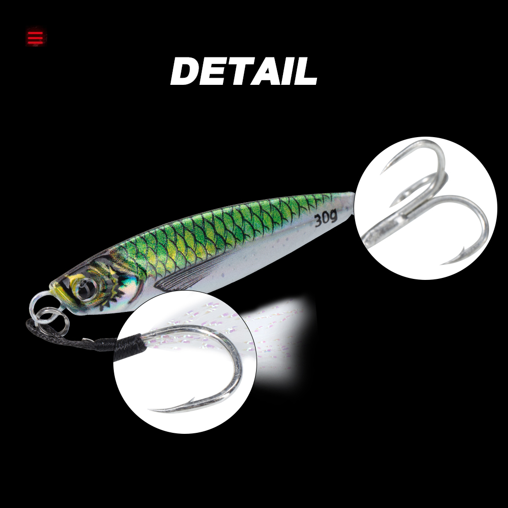 Hunthouse umpan pancing Jig lo - Fishing Lure Spinnerbait ulasan dan harga