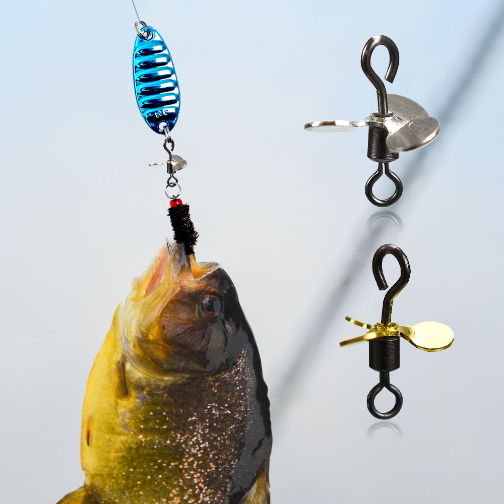 20 Buah Aksesori Baling-Baling - Fishing Lure Spoon ulasan dan harga